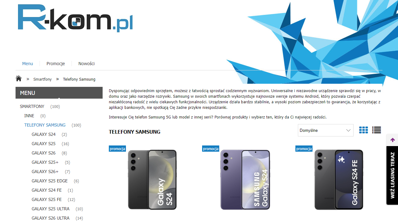 Kiedy telefony Samsung będą lepszym wyborem niż używany smartfon z wyższej półki?