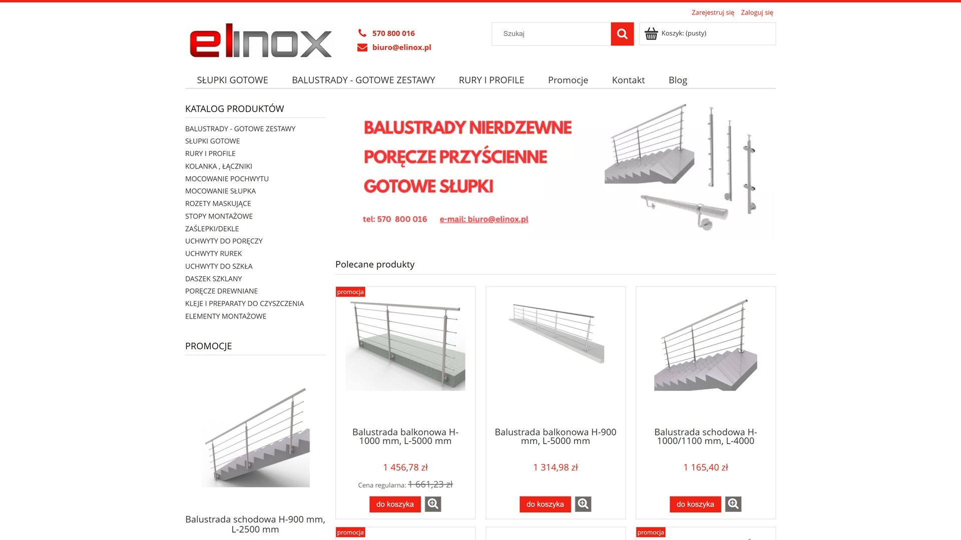 Dlaczego balustrady nierdzewne są chętnie wybierane do domów i inwestycji komercyjnych?