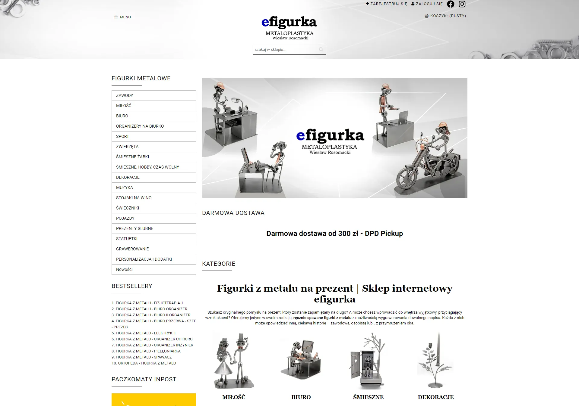Czy figurki z metalu sprawdzą się jako prezent firmowy, podziękowanie lub nagroda?